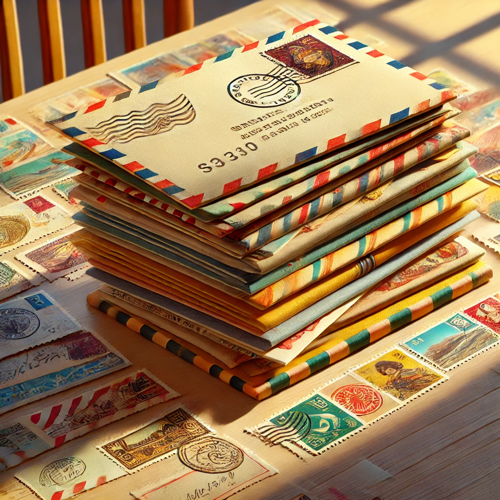 direct mail ideas